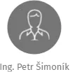 Ing. Petr Šimoník, IČO: 48506851: vizualizace vztahů osob a společností