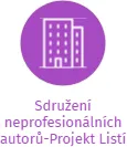 Sdružení neprofesionálních autorů-Projekt Listí, IČO: 48549606: vizualizace vztahů osob a společností