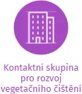 Kontaktní skupina pro rozvoj vegetačního čištění, IČO: 48547581: vizualizace vztahů osob a společností
