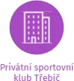 Privátní sportovní klub Třebíč, IČO: 48526185: vizualizace vztahů osob a společností