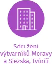 Vizualizace vztahů osob a společností - Sdružení výtvarníků Moravy a Slezska, tvůrčí skupina Quintart