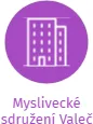 Myslivecké sdružení Valeč, IČO: 48526983: vizualizace vztahů osob a společností