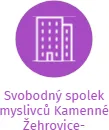 Svobodný spolek myslivců Kamenné Žehrovice-Tuchlovice, IČO: 48702862: vizualizace vztahů osob a společností