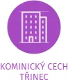 KOMINICKÝ CECH TŘINEC, IČO: 48771953: vizualizace vztahů osob a společností