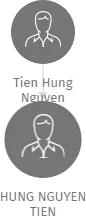 HUNG NGUYEN TIEN, IČO: 48939226: vizualizace vztahů osob a společností