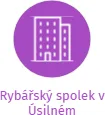 Rybářský spolek v Úsilném, IČO: 49019431: vizualizace vztahů osob a společností