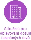 Sdružení pro objevování dosud neznámých divů světa Zlín v likvidaci, IČO: 49157035: vizualizace vztahů osob a společností