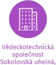 Vědeckotechnická společnost Sokolovská uhelná, Sokolov, IČO: 49163591: vizualizace vztahů osob a společností