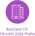 Asociace CK-Okružní jízdy Praha, IČO: 49278941: vizualizace vztahů osob a společností