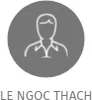 LE NGOC THACH, IČO: 49333062: vizualizace vztahů osob a společností
