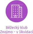 Běžecký klub Znojmo - v likvidaci, IČO: 49439511: vizualizace vztahů osob a společností