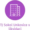 TJ Sokol Unkovice v likvidaci, IČO: 49458388: vizualizace vztahů osob a společností