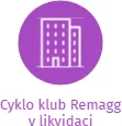 Cyklo klub Remagg v likvidaci, IČO: 49408518: vizualizace vztahů osob a společností