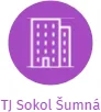 TJ Sokol Šumná, IČO: 49438395: vizualizace vztahů osob a společností