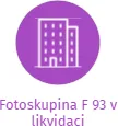 Fotoskupina F 93, IČO: 49466232: vizualizace vztahů osob a společností