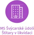 MS Švýcarské údolí Štítary v likvidaci, IČO: 49438301: vizualizace vztahů osob a společností