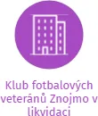 Klub fotbalových veteránů Znojmo v likvidaci, IČO: 49440772: vizualizace vztahů osob a společností