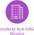 Jezdecký klub KING Mirotice, IČO: 49750658: vizualizace vztahů osob a společností