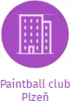 Paintball club Plzeň, IČO: 49774271: vizualizace vztahů osob a společností