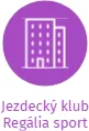 Jezdecký klub Regália sport, IČO: 49774425: vizualizace vztahů osob a společností