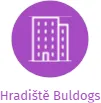 Hradiště Buldogs, IČO: 49777238: vizualizace vztahů osob a společností