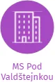 MS Pod Valdštejnkou, IČO: 49745638: vizualizace vztahů osob a společností