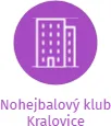 Nohejbalový klub Kralovice, IČO: 49748572: vizualizace vztahů osob a společností