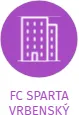 FC SPARTA VRBENSKÝ, IČO: 49872621: vizualizace vztahů osob a společností