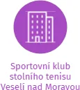 Sportovní klub stolního tenisu Veselí nad Moravou, IČO: 49939572: vizualizace vztahů osob a společností