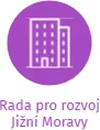 Rada pro rozvoj Jižní Moravy, IČO: 49939718: vizualizace vztahů osob a společností
