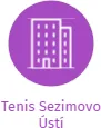Tenis Sezimovo Ústí, IČO: 60061090: vizualizace vztahů osob a společností