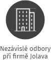 Nezávislé odbory při firmě Jolava, IČO: 60094109: vizualizace vztahů osob a společností