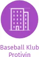 Baseball Klub Protivín, IČO: 60082631: vizualizace vztahů osob a společností