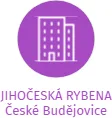 JIHOČESKÁ RYBENA České Budějovice, IČO: 60077786: vizualizace vztahů osob a společností