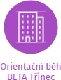 Orientační běh BETA Třinec, IČO: 60045639: vizualizace vztahů osob a společností