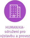 HUMANIKA-sdružení pro výstavbu a provoz zdravotně sociálního zařízení, IČO: 60082267: vizualizace vztahů osob a společností