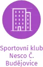 Sportovní klub Nesco Č. Budějovice, IČO: 60072903: vizualizace vztahů osob a společností