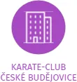 KARATE-CLUB ČESKÉ BUDĚJOVICE, IČO: 60076968: vizualizace vztahů osob a společností