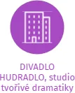 DIVADLO HUDRADLO, studio tvořivé dramatiky, IČO: 60072644: vizualizace vztahů osob a společností