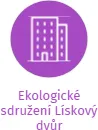 Ekologické sdružení Lískový dvůr, IČO: 60085053: vizualizace vztahů osob a společností