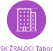 SK ŽRALOCI Tábor, IČO: 60061421: vizualizace vztahů osob a společností