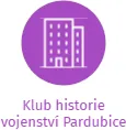 Klub historie vojenství Pardubice, IČO: 60156236: vizualizace vztahů osob a společností