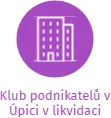 Klub podnikatelů v Úpici v likvidaci, IČO: 60150718: vizualizace vztahů osob a společností