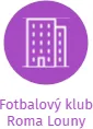 Fotbalový klub Roma Louny, IČO: 60275928: vizualizace vztahů osob a společností