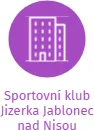 Vizualizace vztahů osob a společností - Sportovní klub Jizerka Jablonec nad Nisou