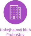 Hokejbalový klub Proboštov, IČO: 60232668: vizualizace vztahů osob a společností