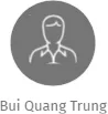 Bui Quang Trung, IČO: 60450053: vizualizace vztahů osob a společností