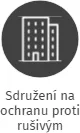 Sdružení na ochranu proti rušivým elektromagnetickým vlivům, IČO: 60456141: vizualizace vztahů osob a společností