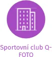 Sportovní club Q-FOTO, IČO: 60435062: vizualizace vztahů osob a společností