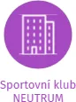 Sportovní klub NEUTRUM, IČO: 60446251: vizualizace vztahů osob a společností